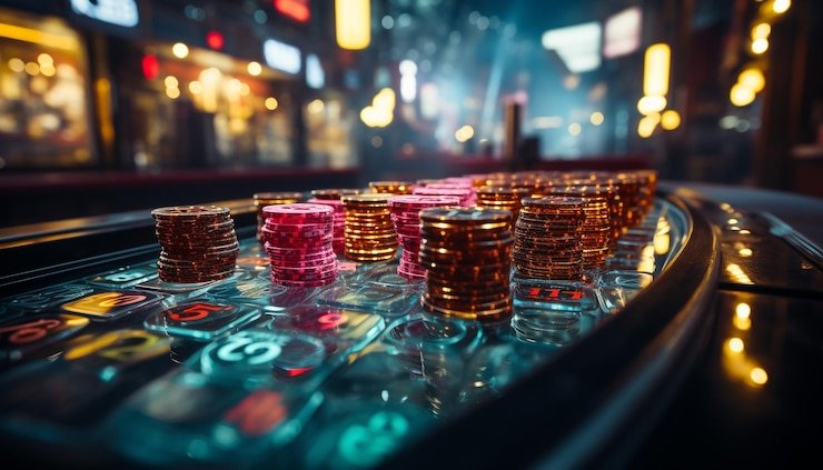 nano3 Live Casino